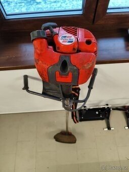 Křovinořez Oleo-mac 725 T - 2