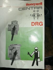 Trojcestný ventil - 2