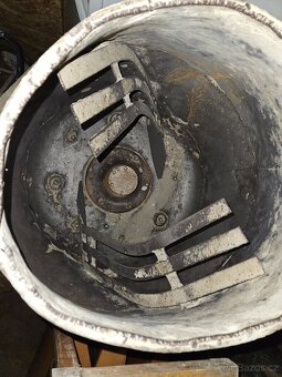 Prodám stavební míchačku - 2