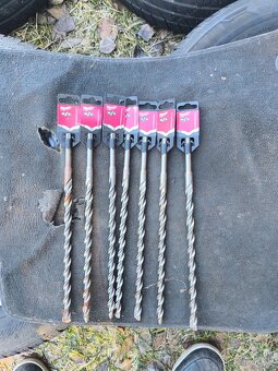 Milwaukee nářadí - 2