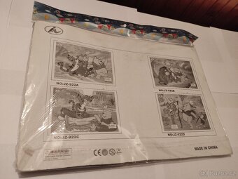 Retro puzzle Medvídek Pú – nerozbalené - 2