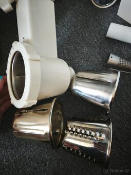 Mlýnek na maso s strouhanku - 2
