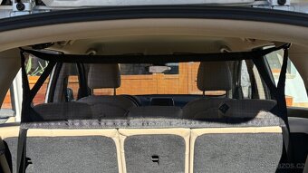 Síť do zavazadlového prostoru BMW X1 - 2