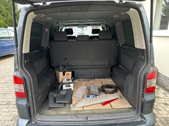 DÍLY VW MULTIVAN 2.5 TDI , 96kW ( AXD ) - 2