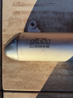 Koncovka ktm - 2