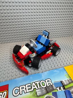 LEGO Creator 3v1 - 31030 - 2