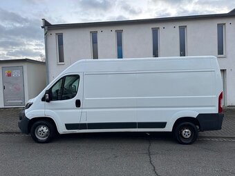 Peugeot Boxer 2.0hdi, L3H2, rv 2017, DPH - 2