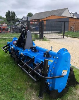 Rotavator AGROSTAR za traktor - 2