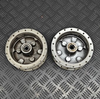 Náboje kola Jawa 50 - 2