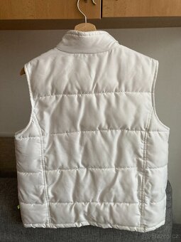 nová dámská vesta - 2