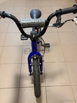 Dětské jízdní kolo Spider man - 2