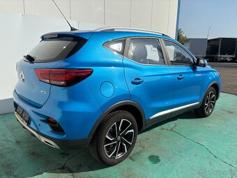 MG ZS 1.0TGI Automat, Eleg, Navi, Kamera - 2