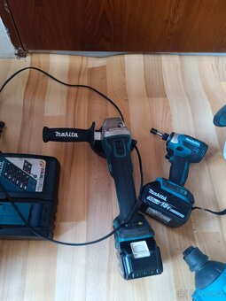 Makita Aku nářadí - 2