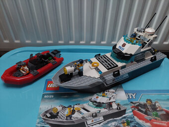 Lego CITY 60129 - 2