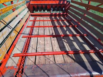 Prodám sběrací vůz pottinger 15 - 2