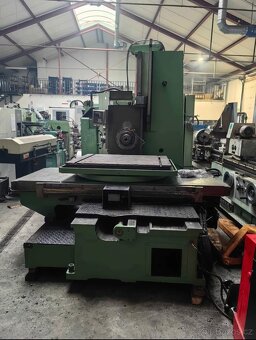 Horizontální vyvrtavacka TOS VARNSDORF WHN 9B - 2