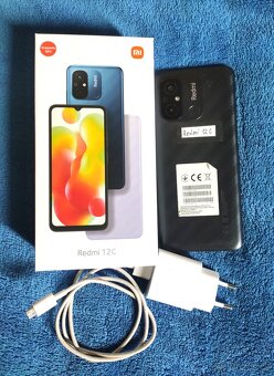 Redmi 12C,32GB (black) - 2