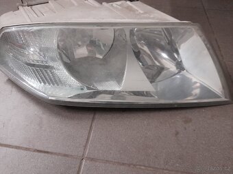 Náhradní díly octavia 2 - 2