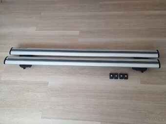 Příčníky na auto - 2