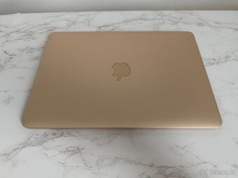 Apple MacBook 12” retina (early 2016) Gold - 2