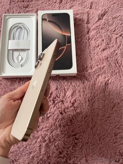 IPhone 16 pro max 256 GB - 2