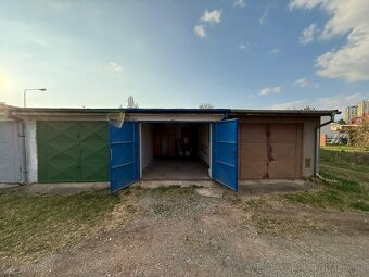 ✅ PRONÁJEM GARÁŽE HODONÍN - 2