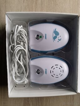 Dětská chůvička reer NEO 200 – jako nová 👶📡 - 2