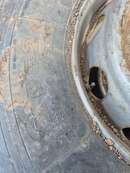 kola 315/80 R22.5 3ks - 2
