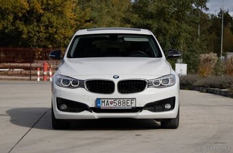 BMW Rad 3 320d GT xDrive A/T - 2