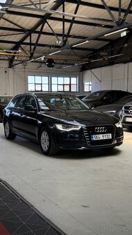 Audi A6 c7 3.0 TDI Quattro Combi - 2