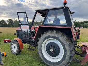 Zetor 8011 crystal - 2