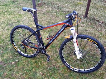 Bergamont Revox LTD 29"  carbon - 2