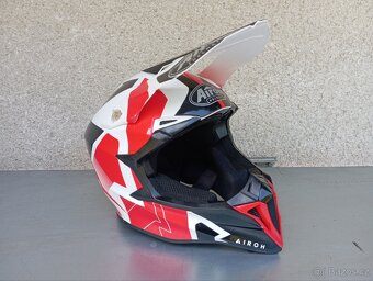 Mx helma Airoh velikost S - 2