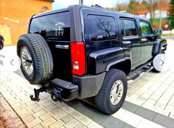 Hummer H3 - 2