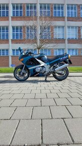 Kawasaki ZZR 600 - 2