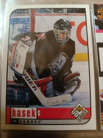Hokejové kartičky NHL Dominik Hašek - 2