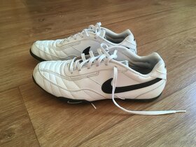 Kožené tenisky/boty Nike - 2