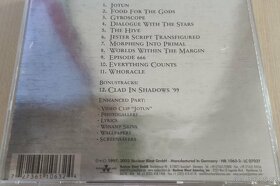 In Flames-Whoracle cd - 2