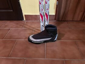 Běžecké lyže a boty - 2