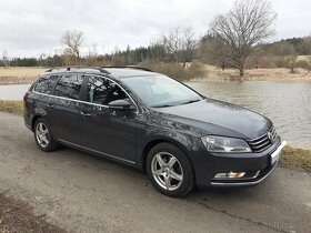 Volkswagen PASSAT B7 2.0.TDi Kombi - 2