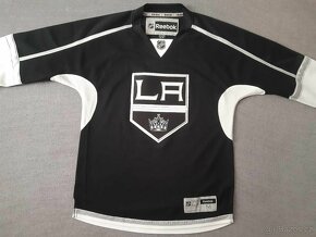 Hokejový dres Los Angeles Kings NHL Reebok - 2