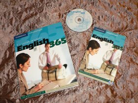 English 365 - učebnice a pracovní sešit 3 + CD - 2