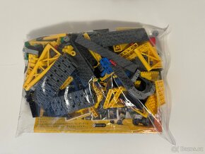 Lego - city 7632 Pásový jeřáb - 2