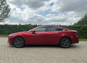 Mazda 6 2.0 |121kW|98tkm|2017| - benzín - 2