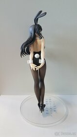 Anime figurka Mai Sakurajima (Bunny Girl Senpai) - 2