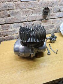 Motor MZ TS 150 - 2
