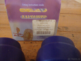 Powerflex pro BMW E46 M3 CLS (stabilizátor 21,5mm) - 2