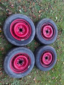 Kola 4x98 R13 - 2