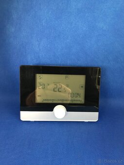 Digitální termostat, programovatelný regulátor teploty s LCD - 2