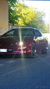 Chevrolet Camaro 1993 3.4 V6 Automat - 2